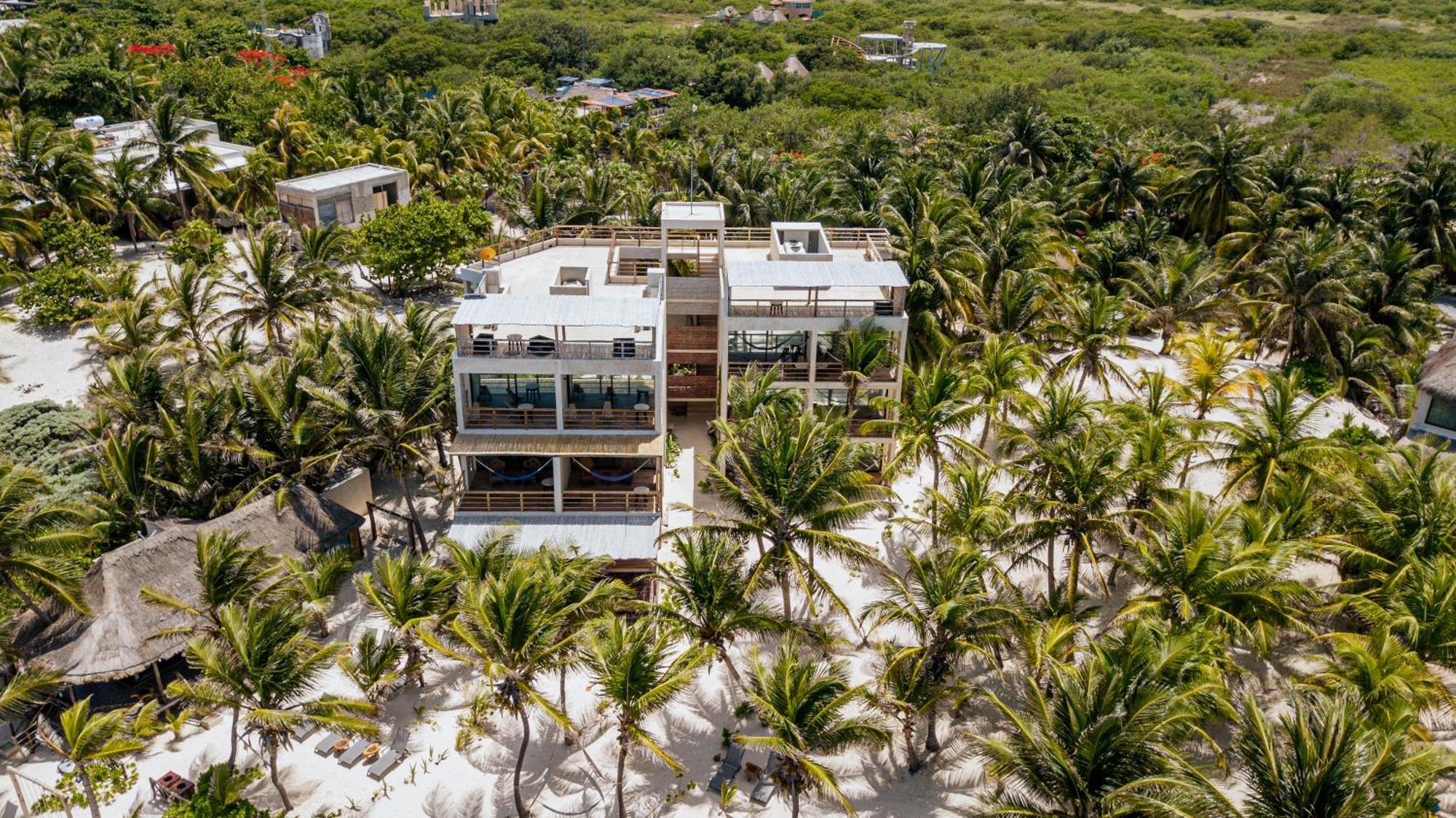 Arrecifes Hotel Tulum