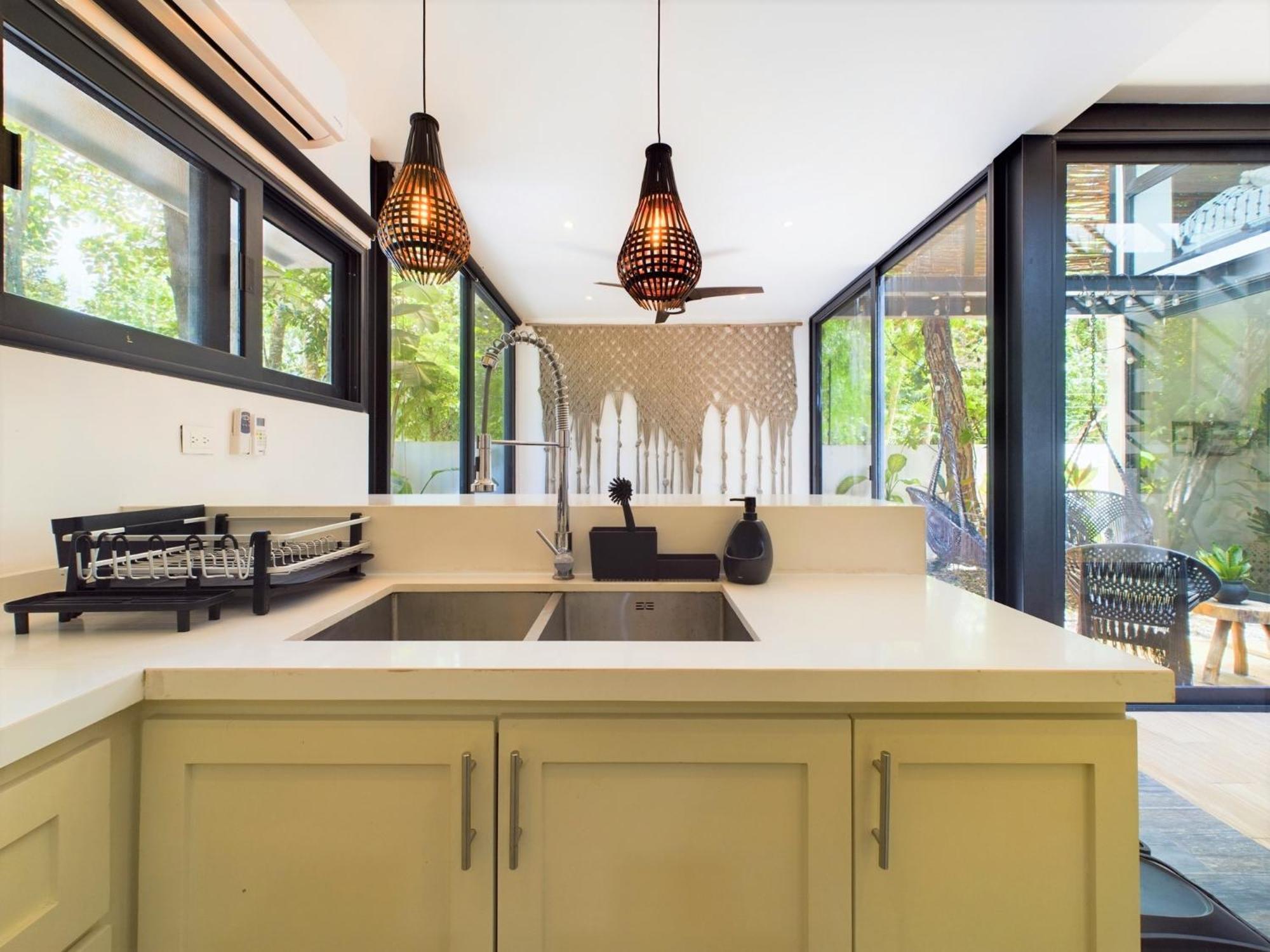 Casa Kuaan Mani Th 1 Holiday home Tulum