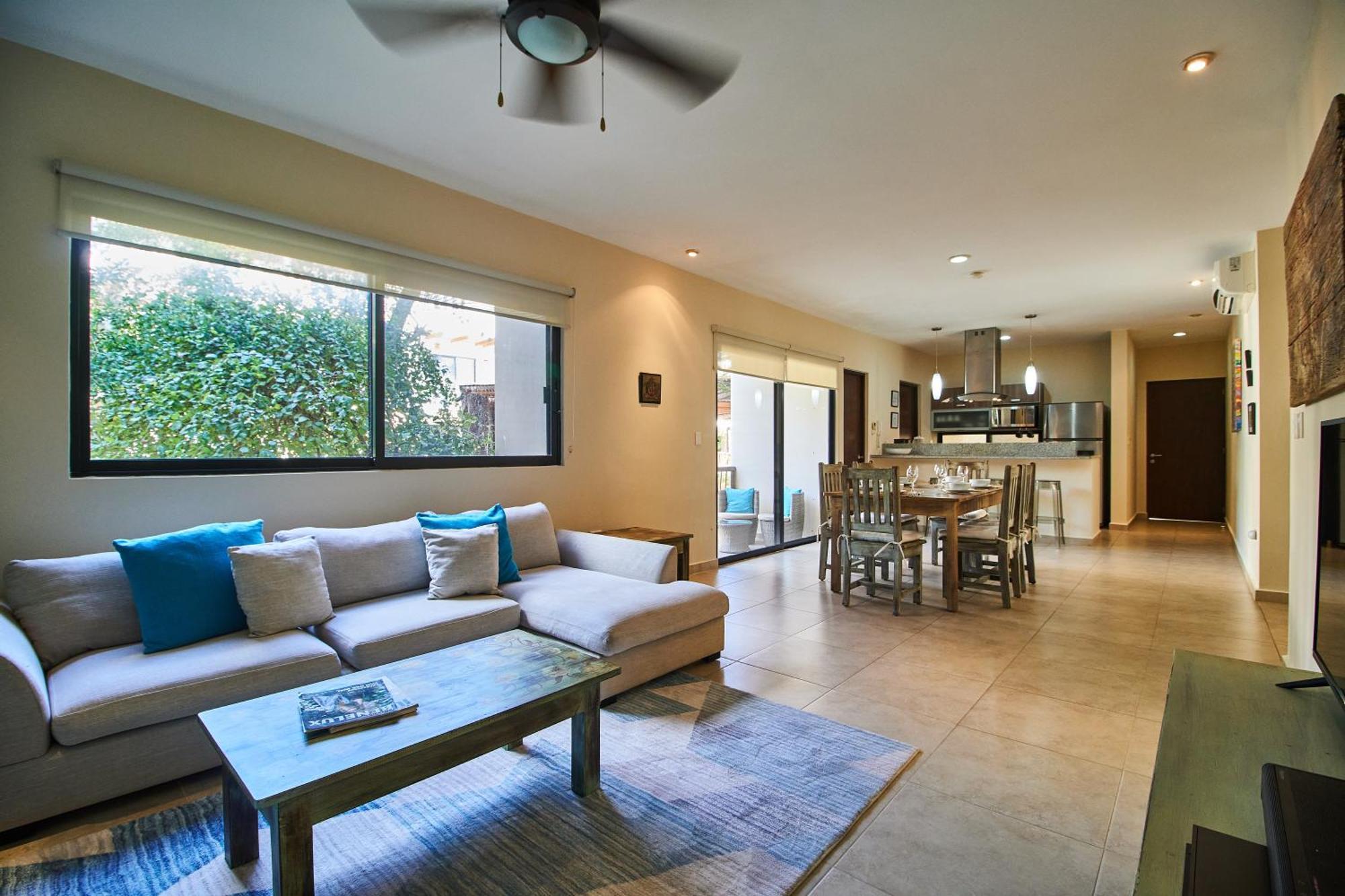 Dorian Gray - Pool & Beach Club Access & 300mbps Wifi Apartamento Tulum