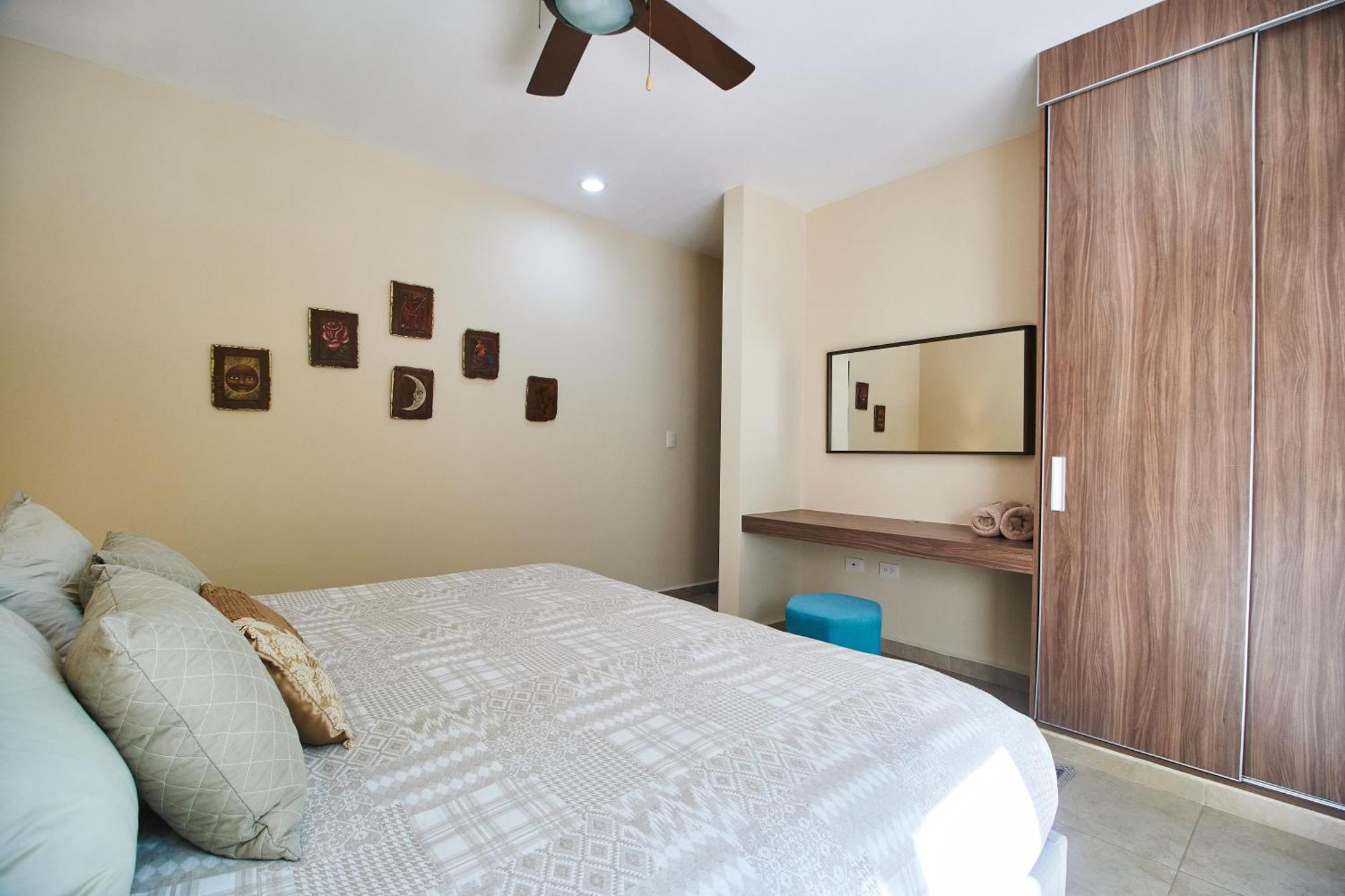 Apartamento Dorian Gray - Pool & Beach Club Access & 300mbps Wifi Tulum