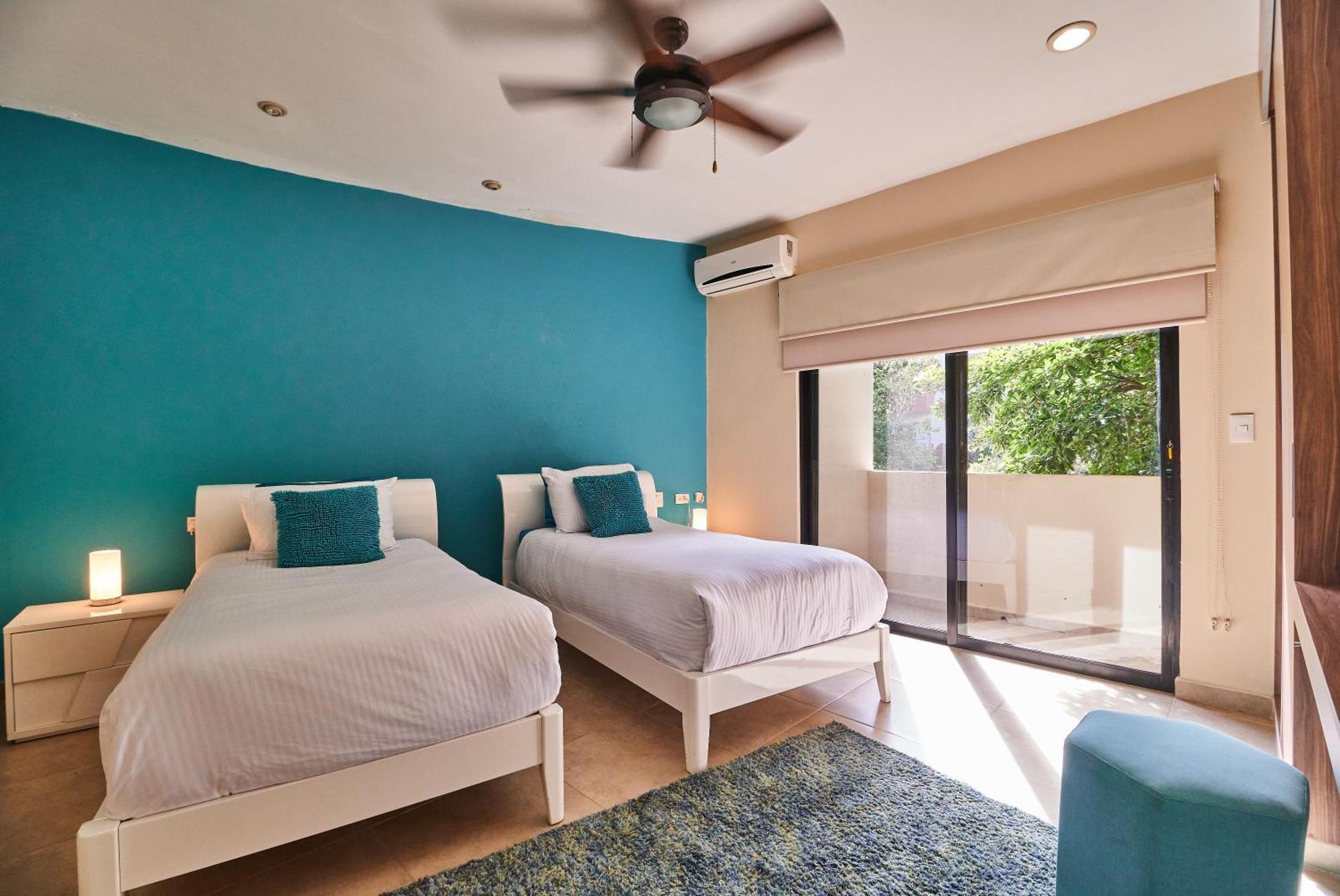 Dorian Gray - Pool & Club Access & 300mbps Wifi Tulum