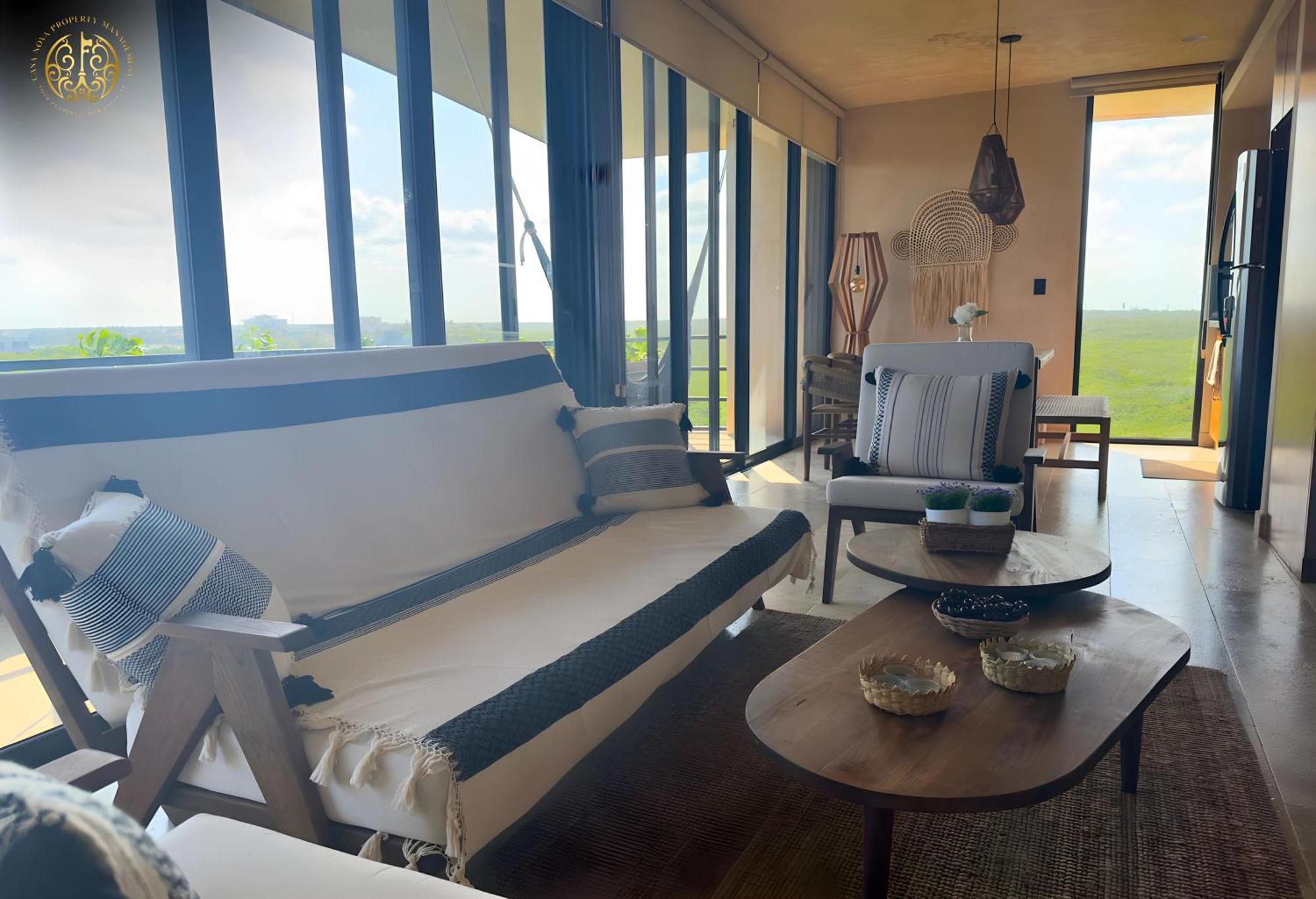 Apartment Penthouse Privado En Tulum