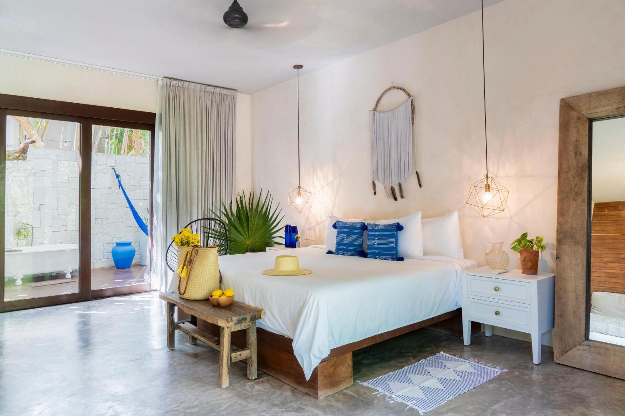 Lula Tulum, A Small Luxury 4* Tulum