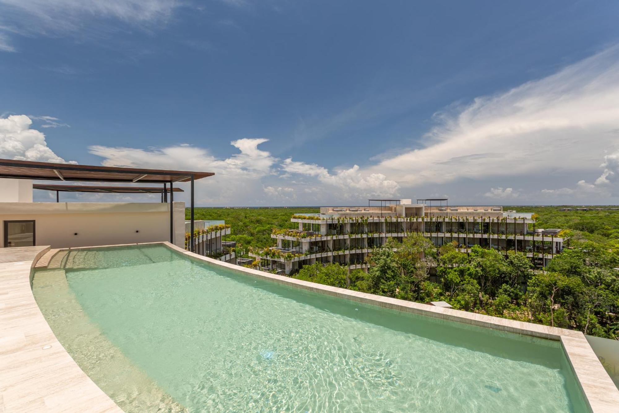 Apartment Mistiq Temple Ii Luxury