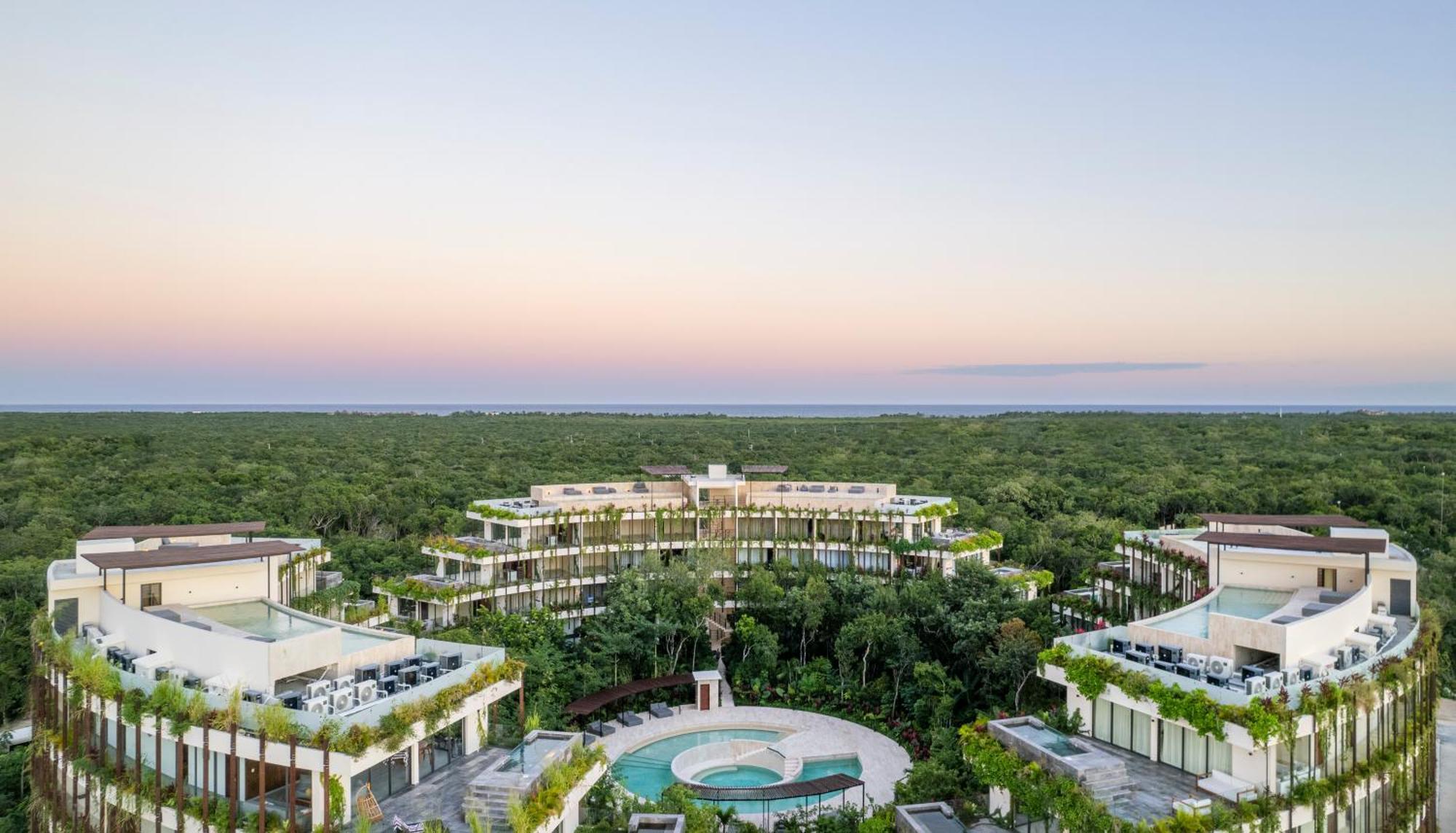 Mistiq Temple Ii Luxury Apartment