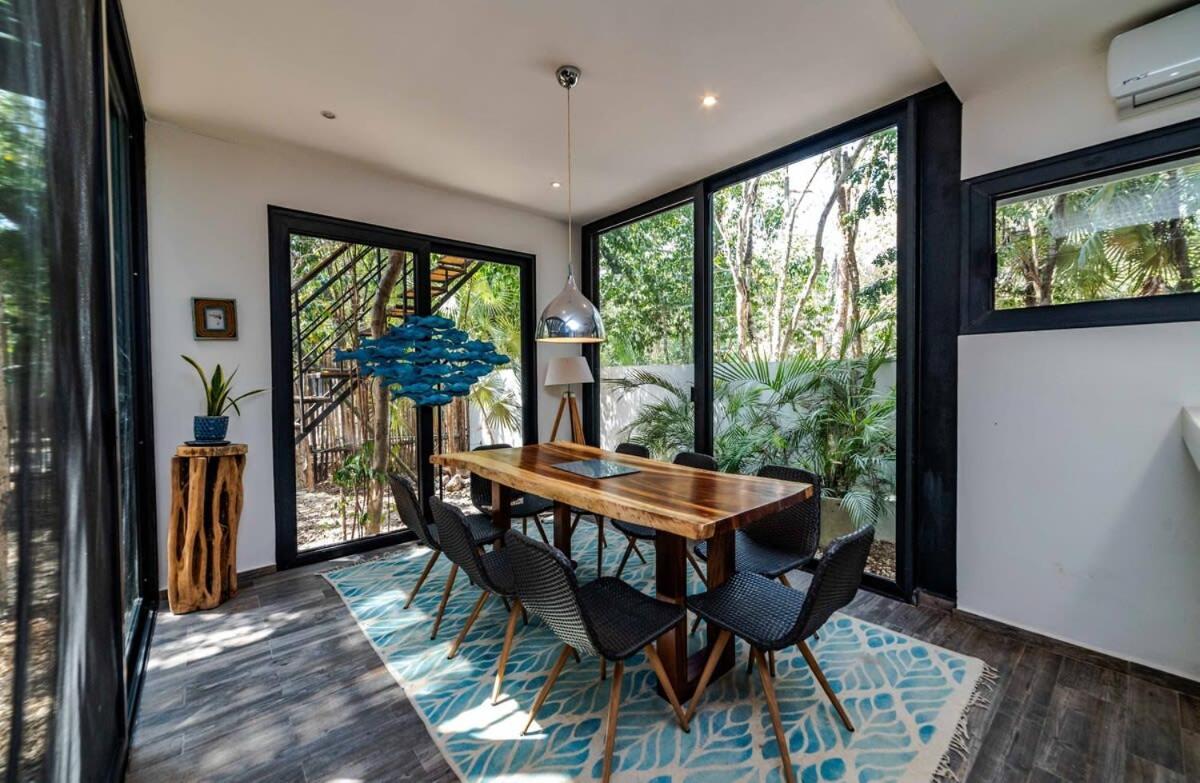 Holiday home Chic 3-levels At Mun - Rooftop Deck - Pool