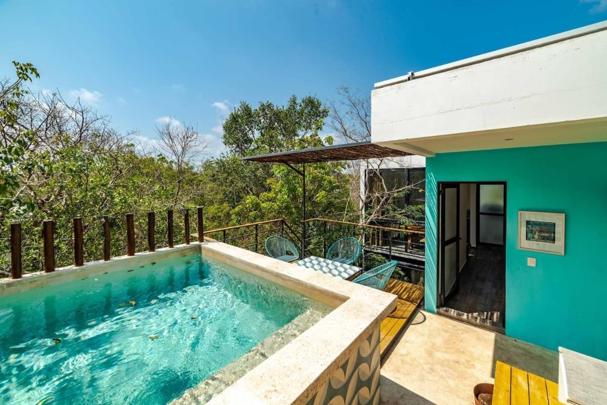 Chic 3-levels At Mun - Rooftop Deck - Pool