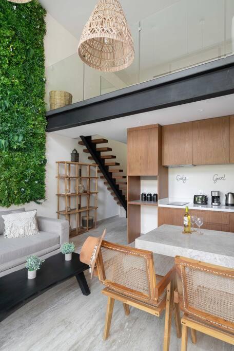 Apartment Moderno Loft Temple Ii A112 By Sandy Powerful Tulum