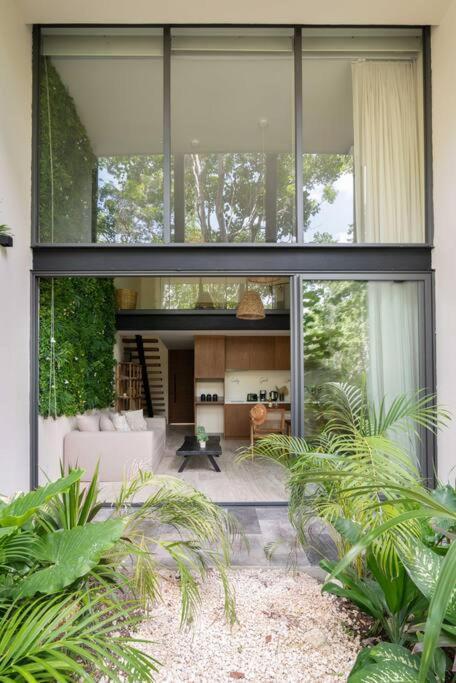 Moderno Loft Temple Ii A112 By Sandy Powerful * Tulum