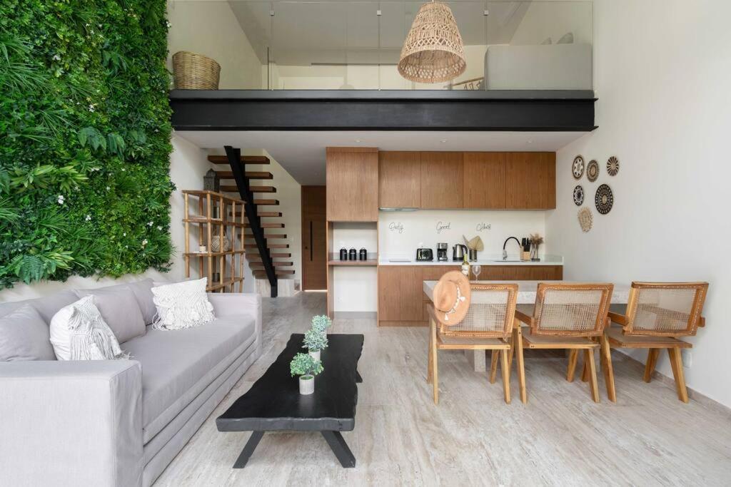 Moderno Loft Temple Ii A112 By Sandy Powerful *