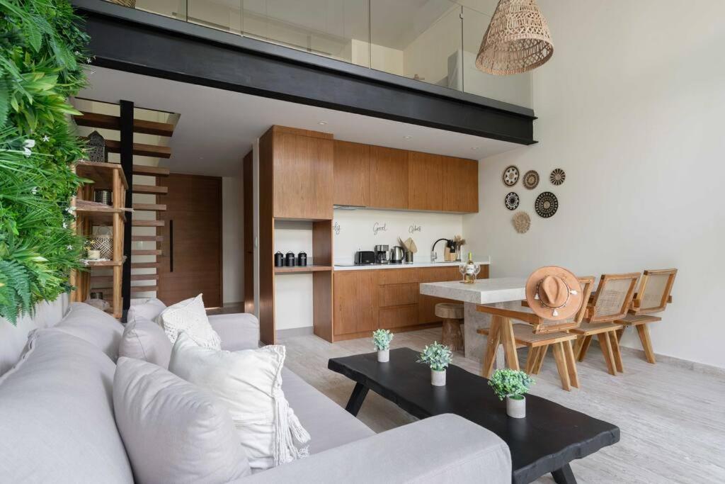 Moderno Loft Temple Ii A112 By Sandy Powerful Apartment Tulum