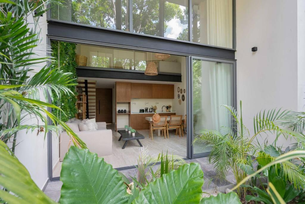 Moderno Loft Temple Ii A112 By Sandy Powerful Tulum