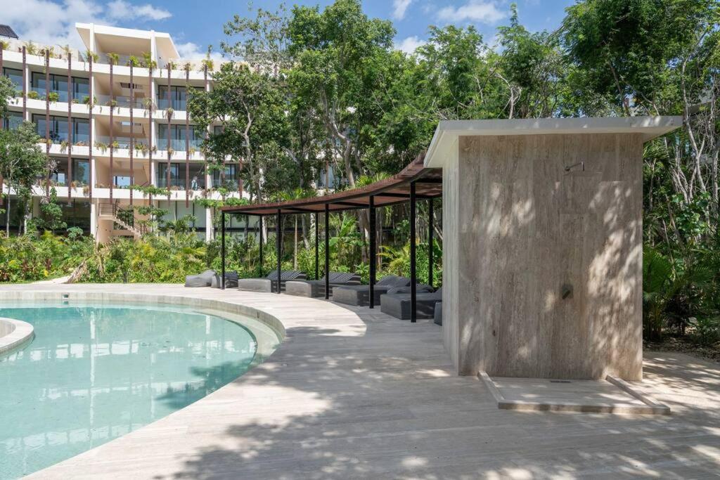 Apartment Moderno Loft Temple Ii A112 By Sandy Powerful Tulum
