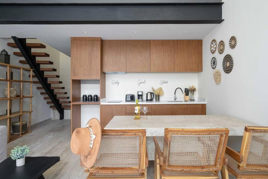 Moderno Loft Temple Ii A112 By Sandy Powerful Apartment Tulum
