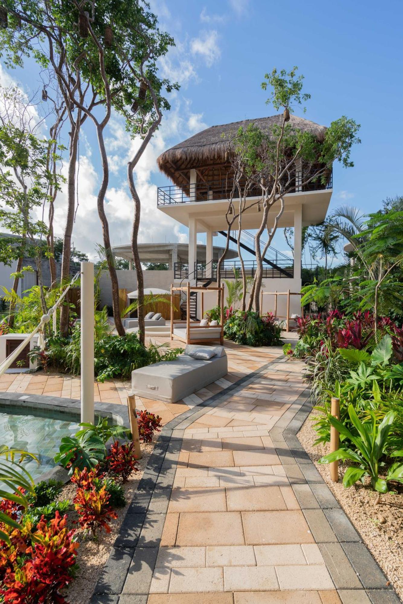 Hotel Suite Amor Tulum