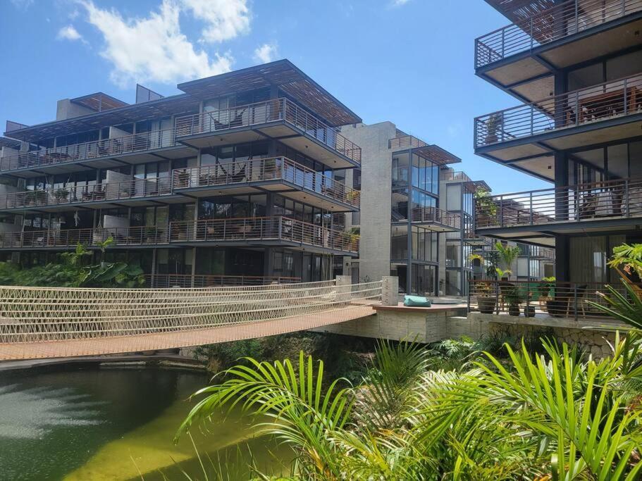 Apartment Xalet Luxury Condos. Tulum