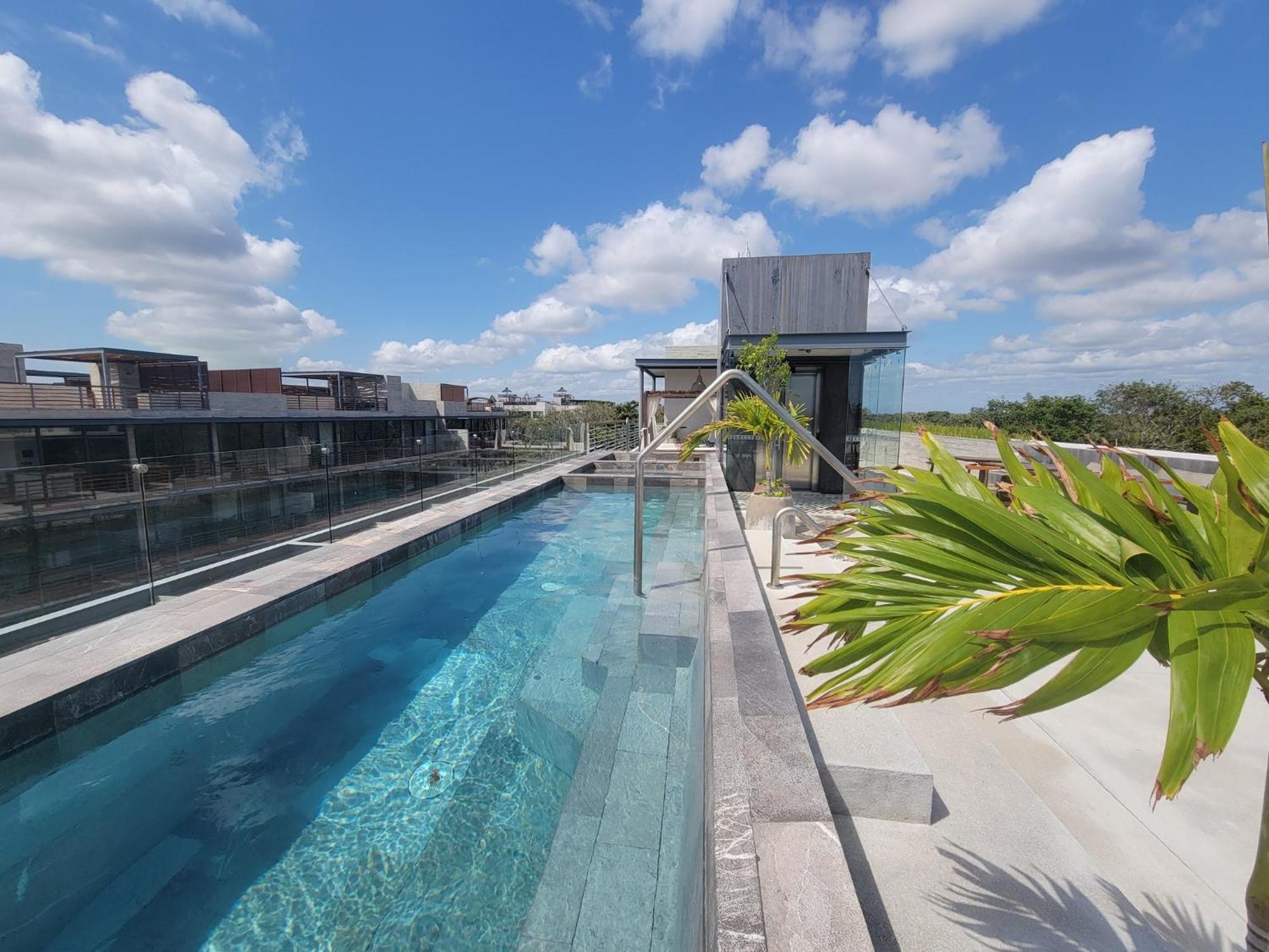 Xalet Luxury Condos. Apartment Tulum