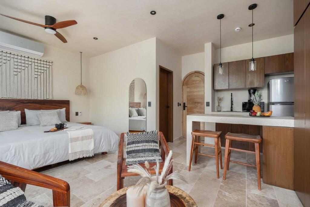 Amazing Jungle Near Town 200mb Pool * Tulum