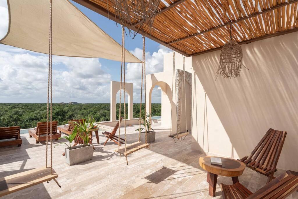 Amazing Jungle Near Town 200mb Pool Apartamento
