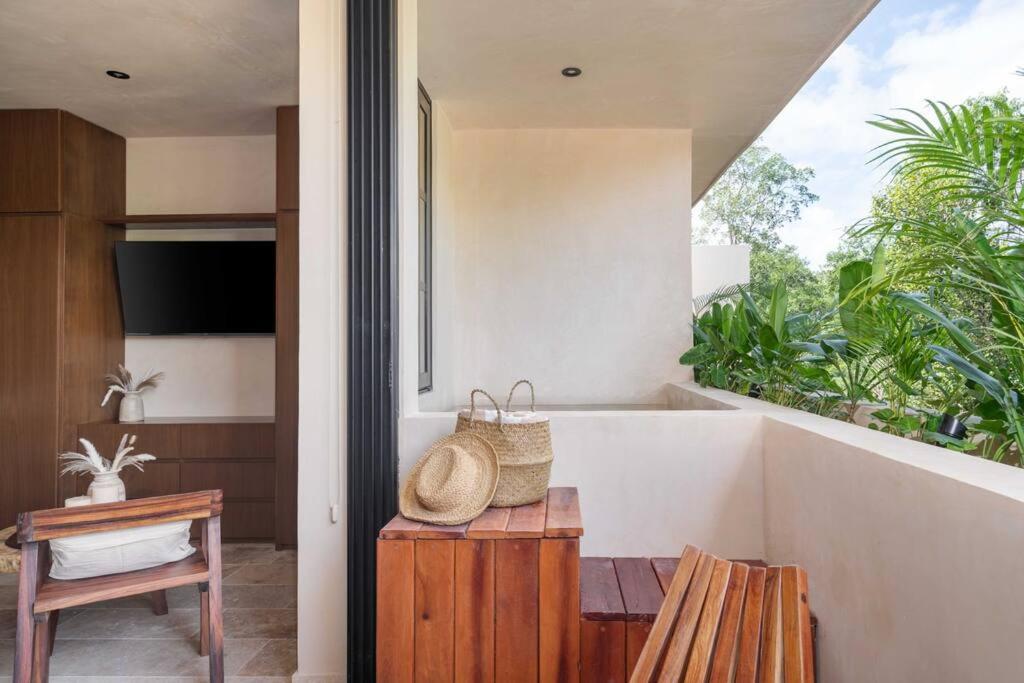 Apartamento Amazing Jungle Near Town 200mb Pool *