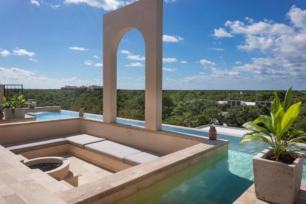 Apartment Amazing Jungle Near Town 200mb Pool *