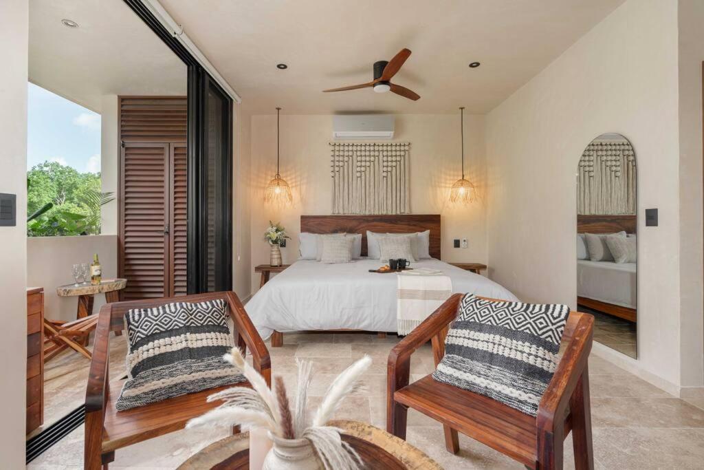 Amazing Jungle Near Town 200mb Pool Tulum