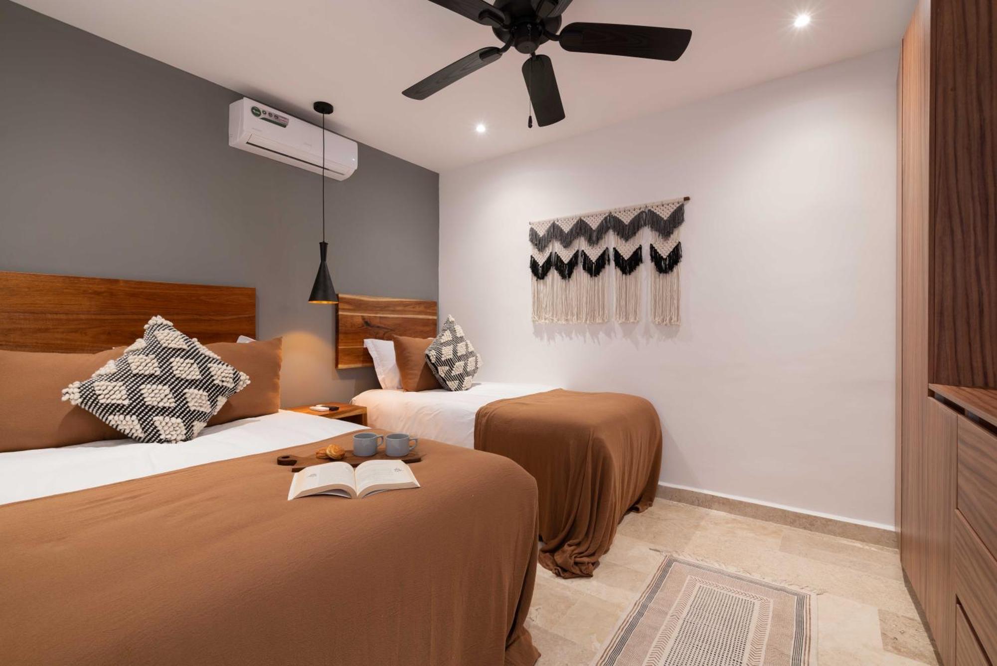 Penthouse With Private Plunge Pool Apartment