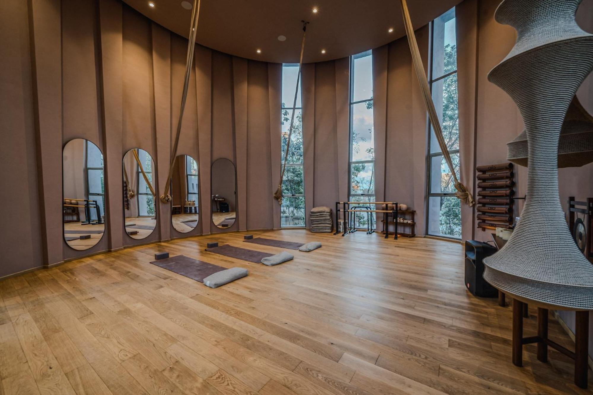 Heavenly 3br Ph W Private Pool, Gym, Yoga Class Tulum