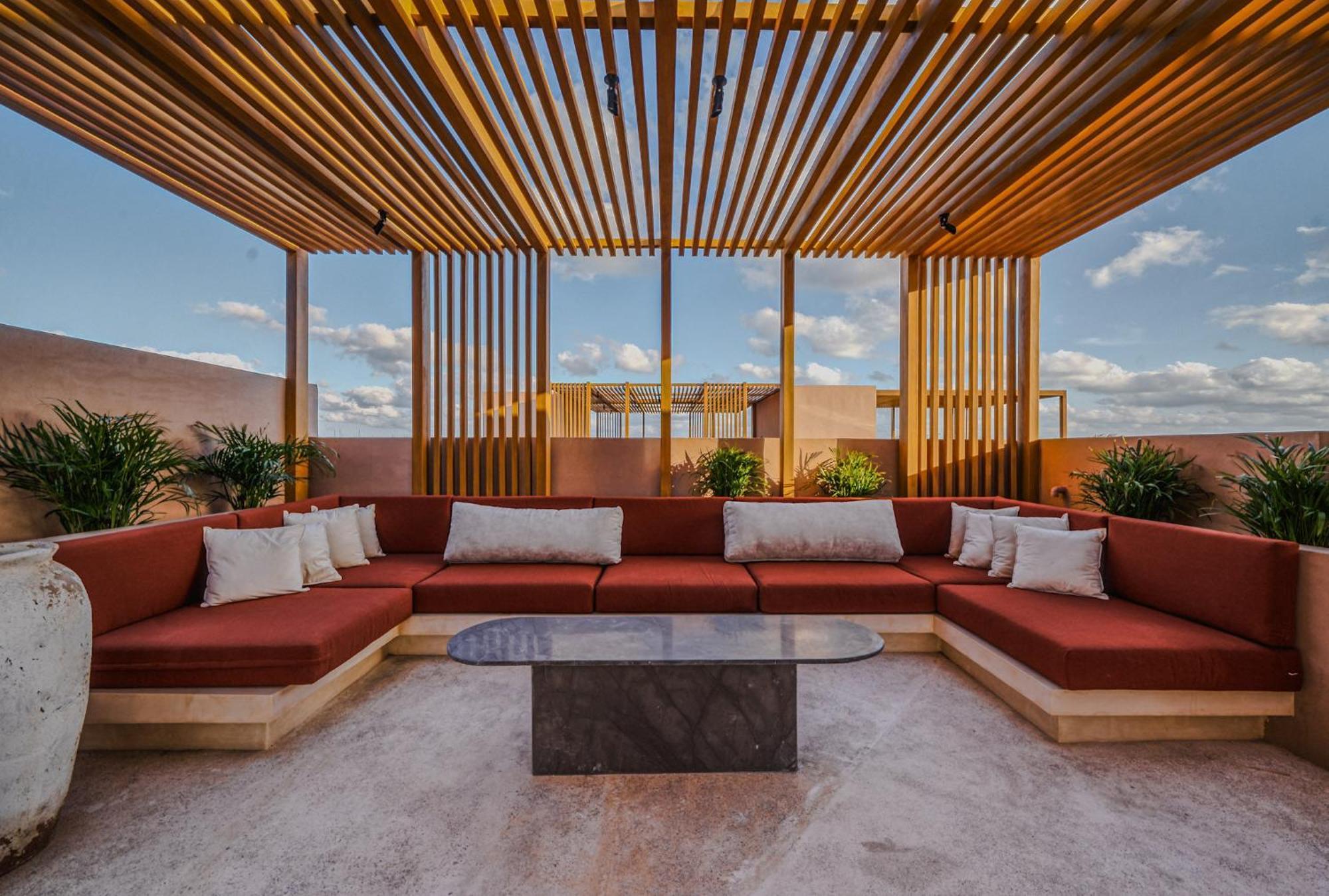 Apartment Heavenly 3br Ph W Private Pool, Gym, Yoga Class