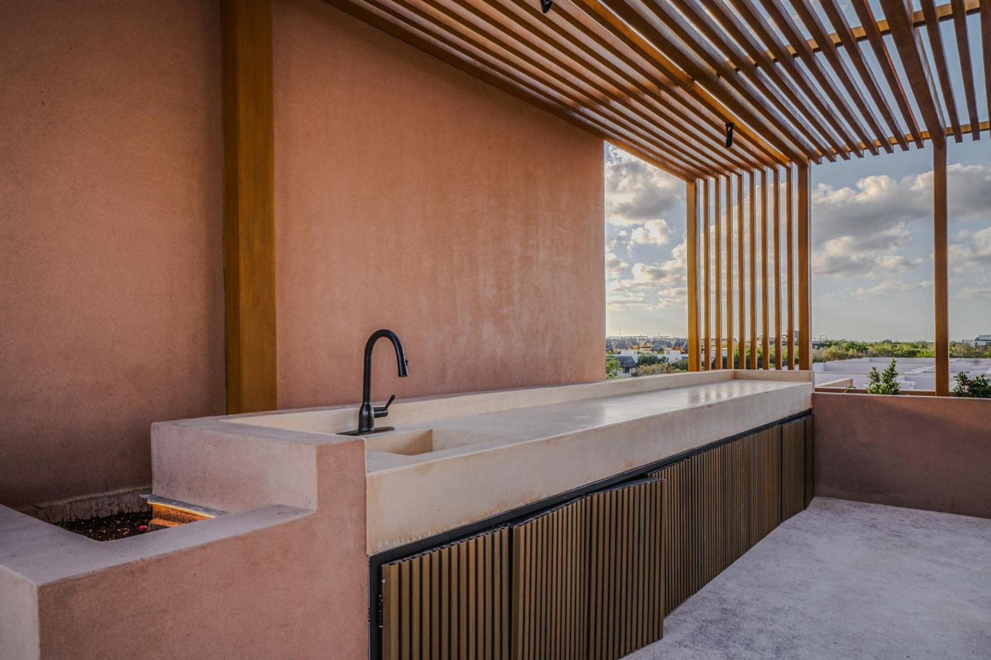 Apartment Heavenly 3br Ph W Private Pool, Gym, Yoga Class Tulum