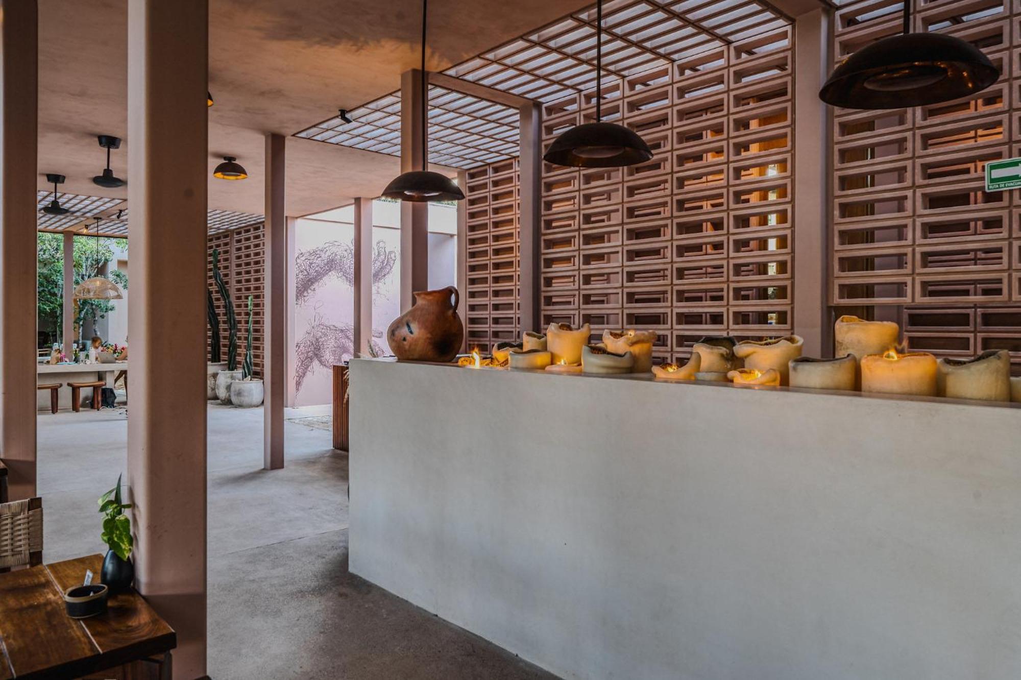 Heavenly 3br Ph W Private Pool, Gym, Yoga Class Apartment Tulum