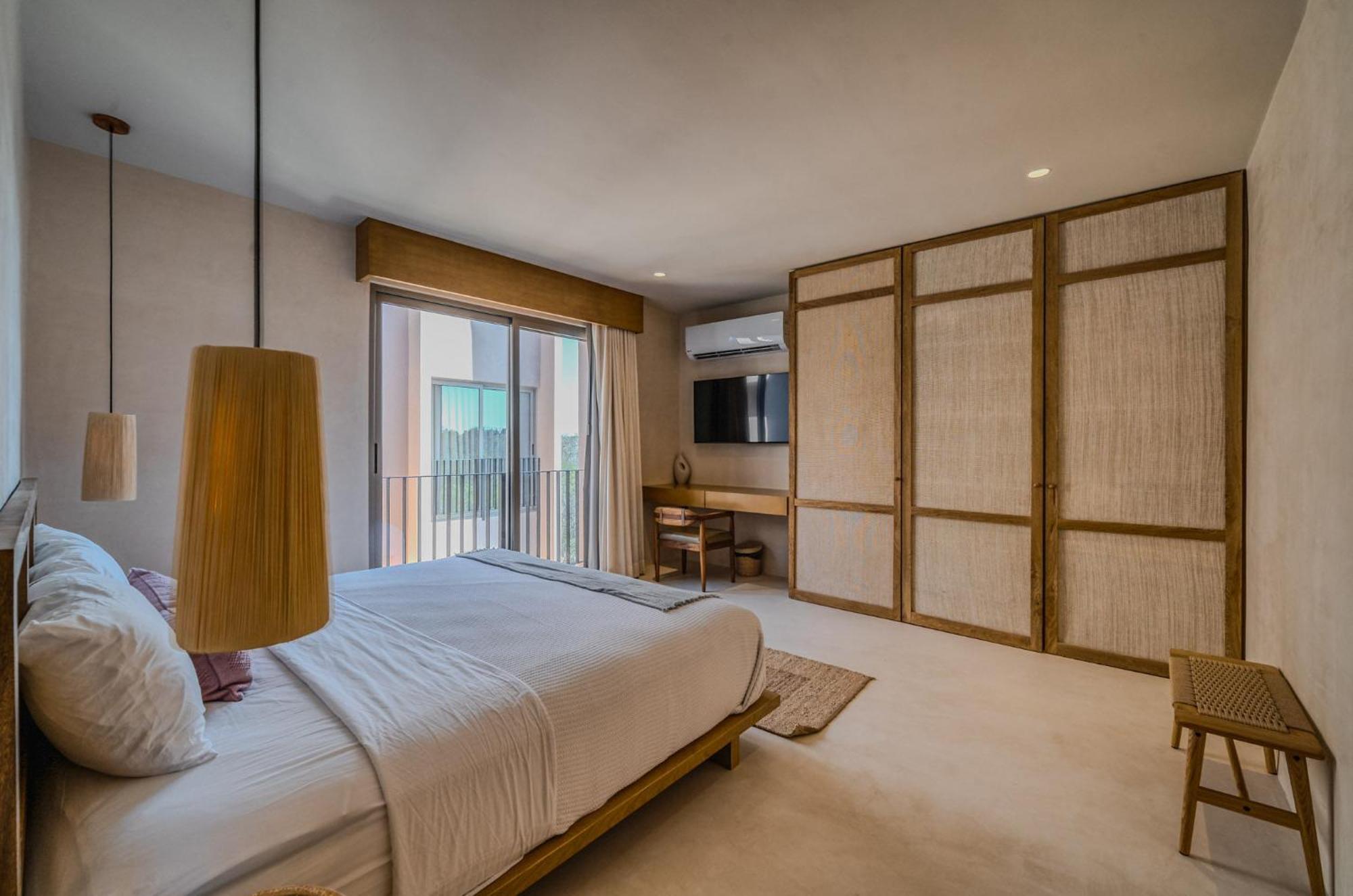 Heavenly 3br Ph W Private Pool, Gym, Yoga Class * Tulum