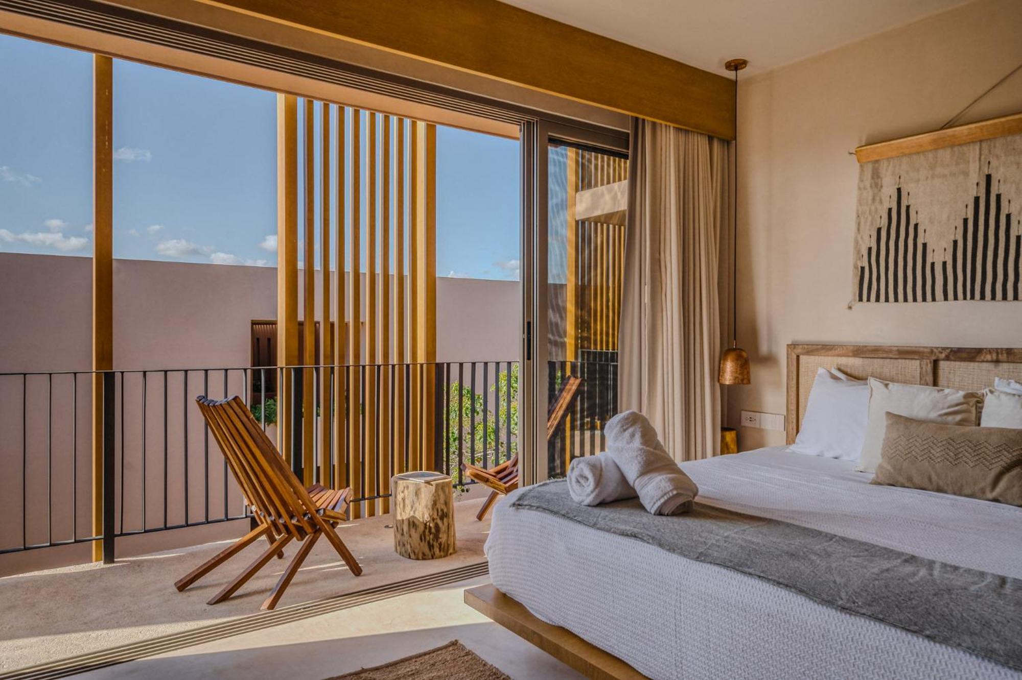 Heavenly 3br Ph W Private Pool, Gym, Yoga Class Tulum