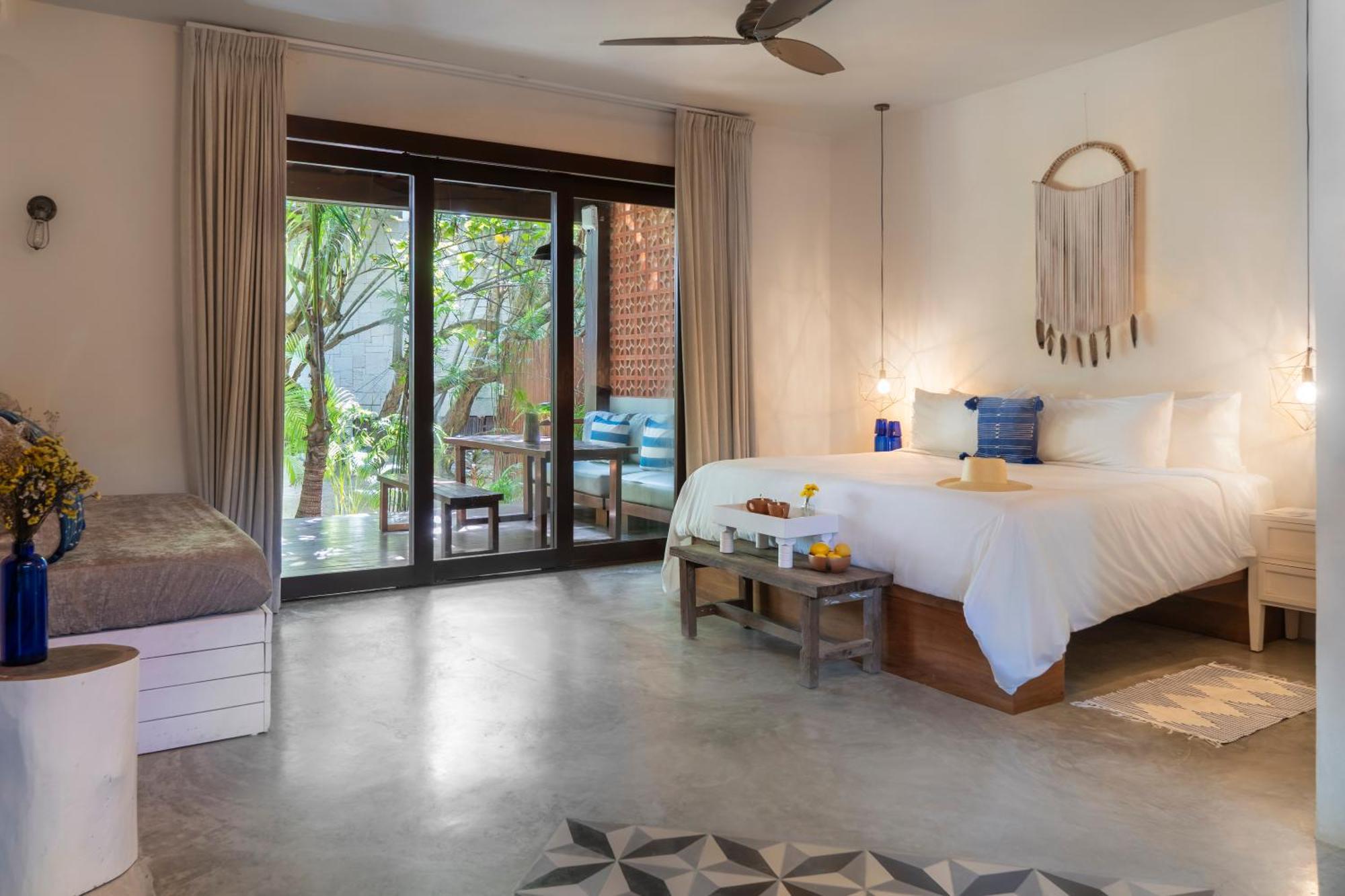 Lula Tulum, A Small Luxury 4*