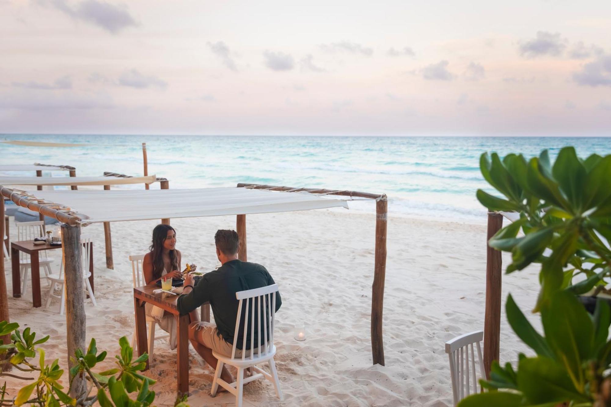Lula Tulum, A Small Luxury Hotel 4*