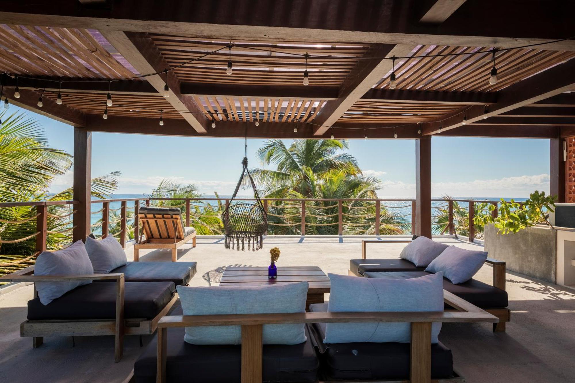 Lula Tulum, A Small Luxury 4* Tulum