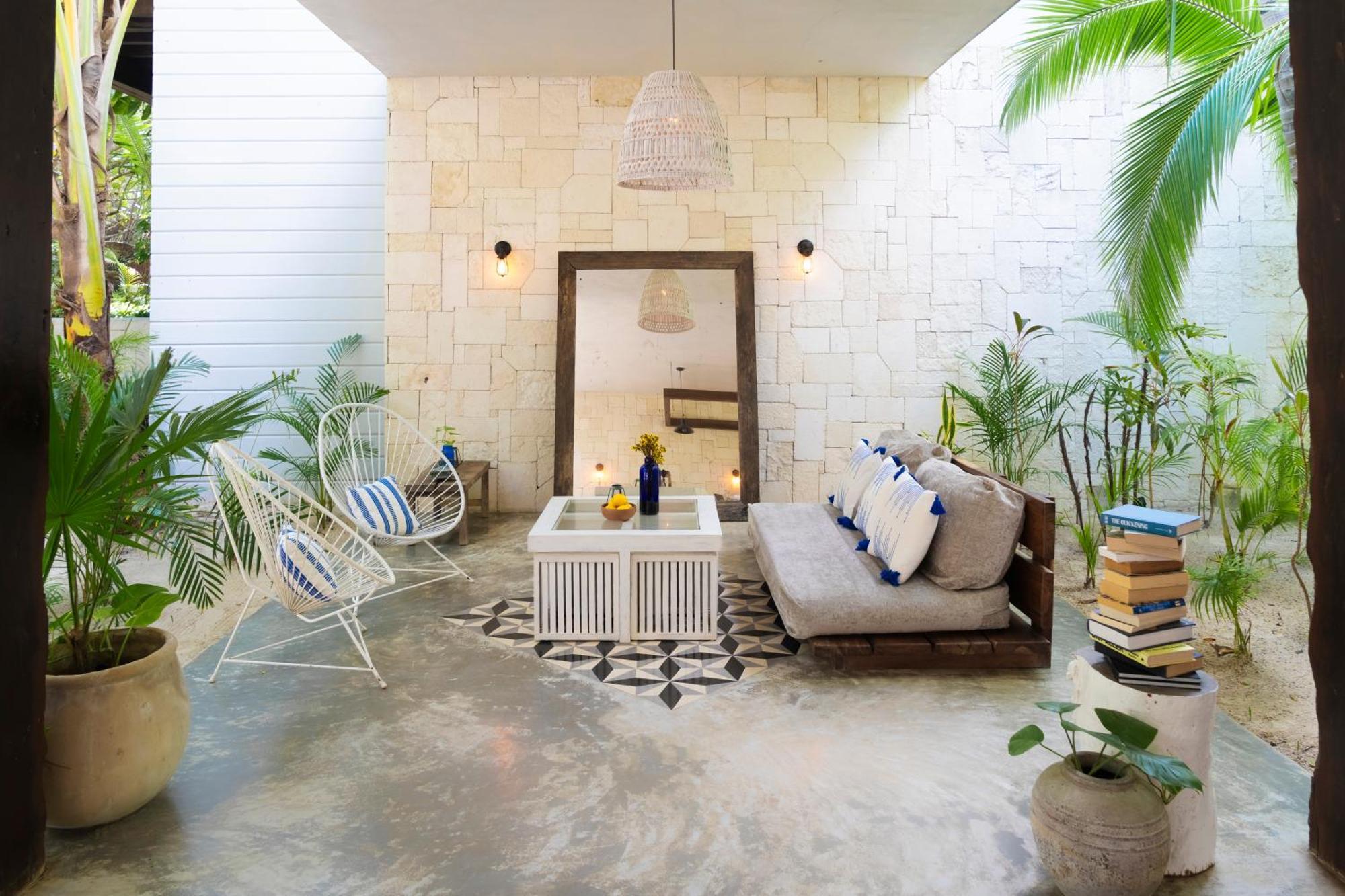 Hotel Lula Tulum, A Small Luxury Tulum