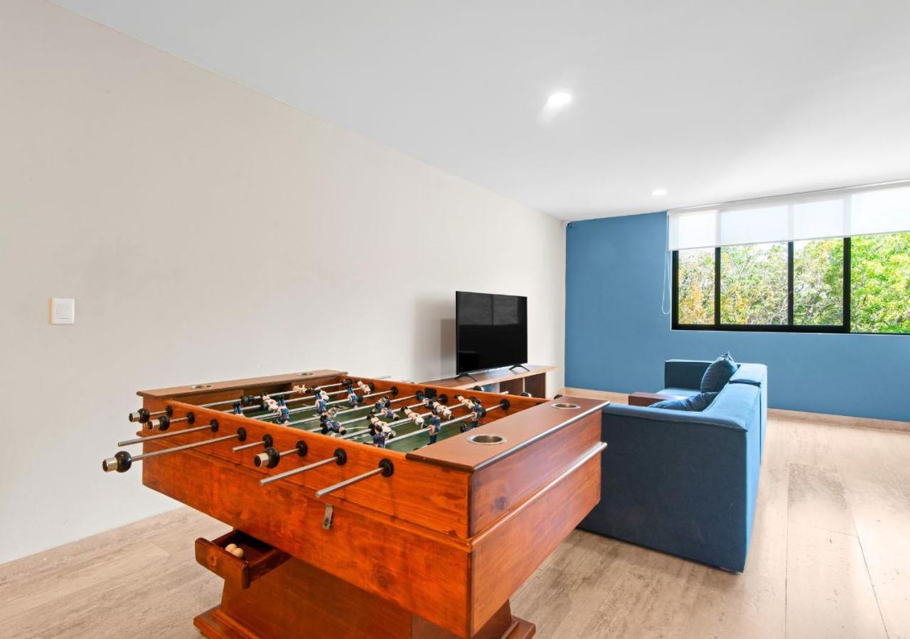 Modern Chic 1 Bedroom W/ Rooftop Infinity Pool * Tulum