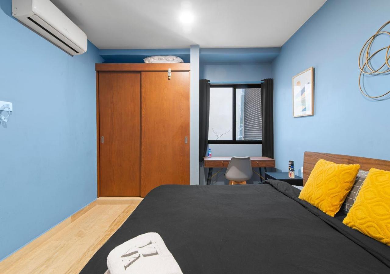 Apartment Modern Chic 1 Bedroom W/ Rooftop Infinity Pool