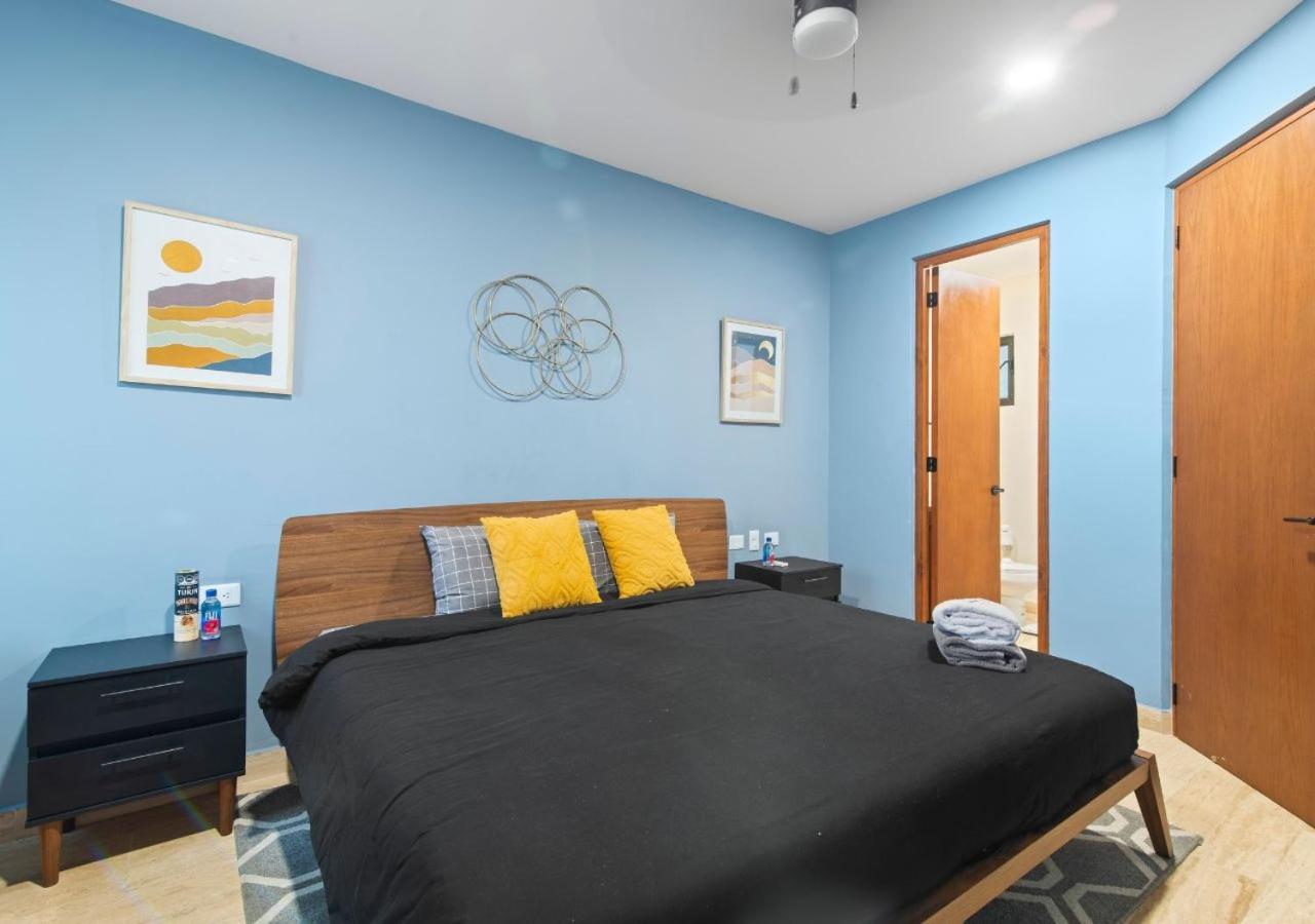 Modern Chic 1 Bedroom W/ Rooftop Infinity Pool