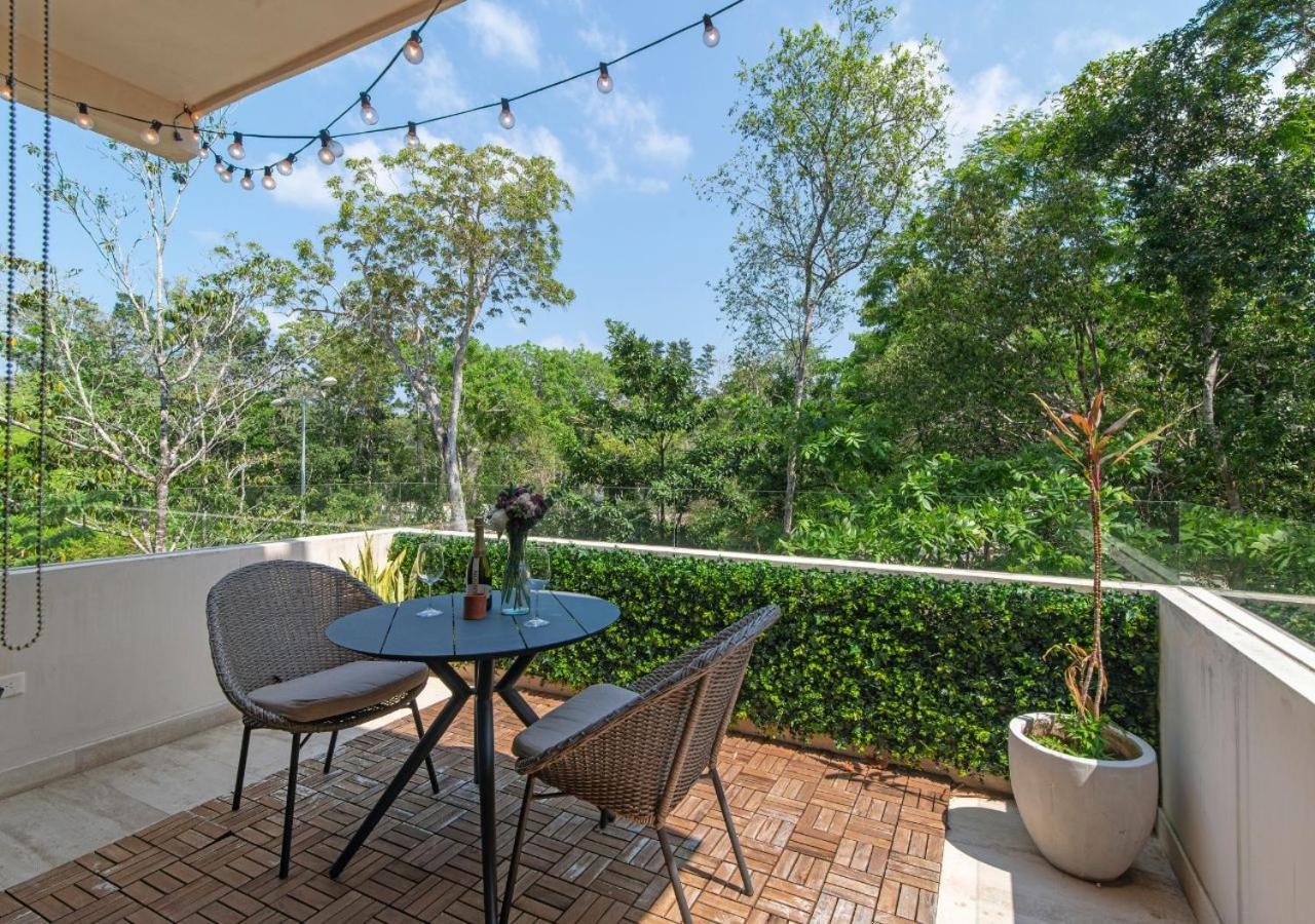 Apartment Modern Chic 1 Bedroom W/ Rooftop Infinity Pool
