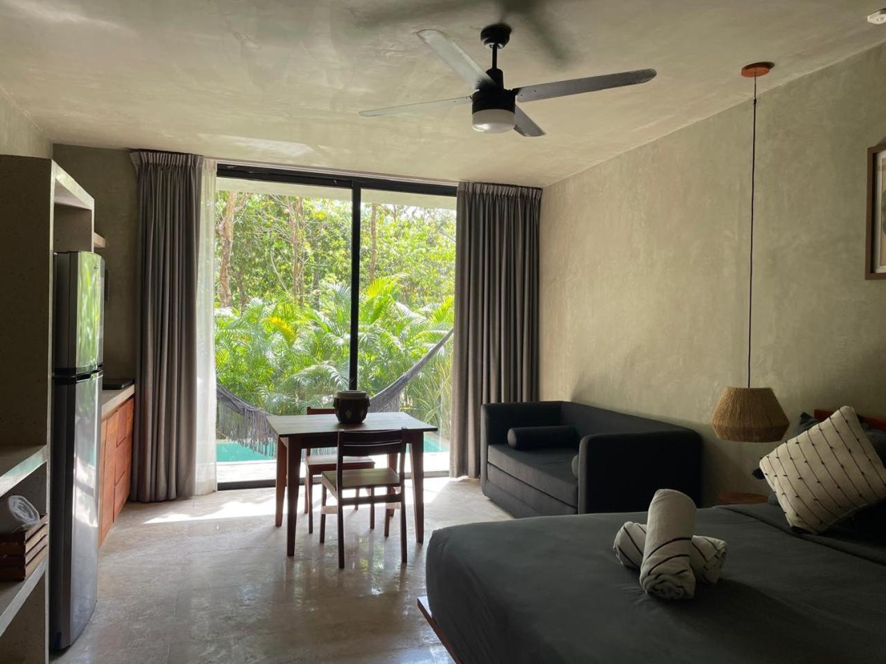 Seremonia Origen Apartment