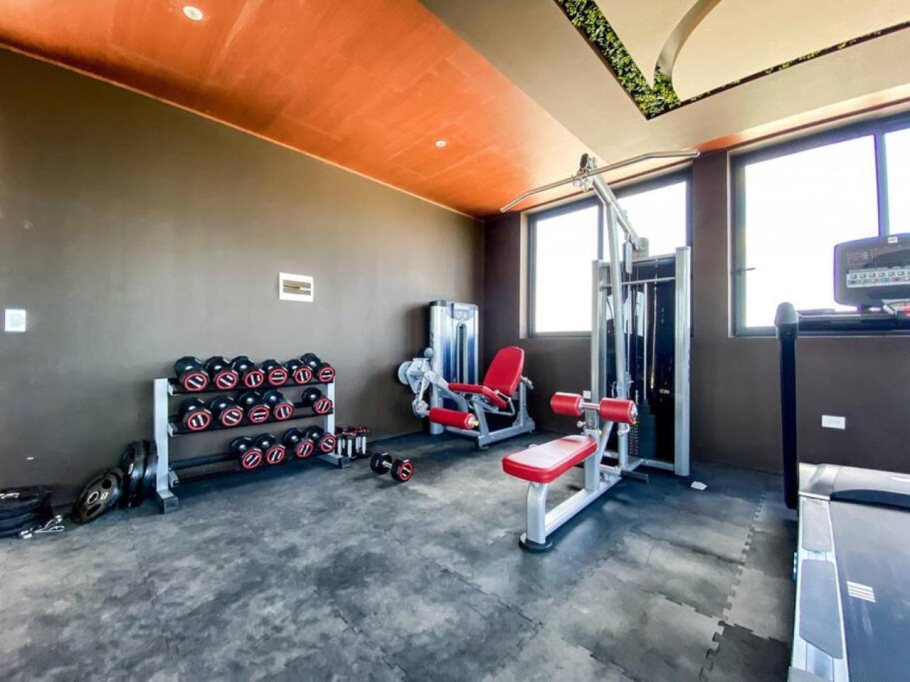 Modern Downtown With Rooftop, Pool, Gym And Parking Apartment *