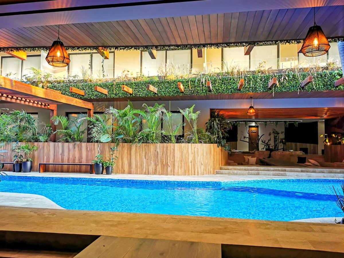Apartment Bright Ph Downtown With Private Pool And Terrace *