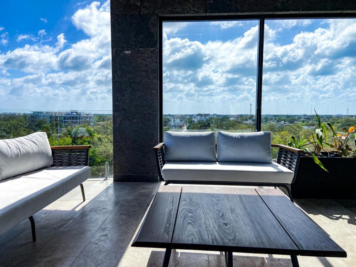 Bright Ph Downtown With Private Pool And Terrace Apartment