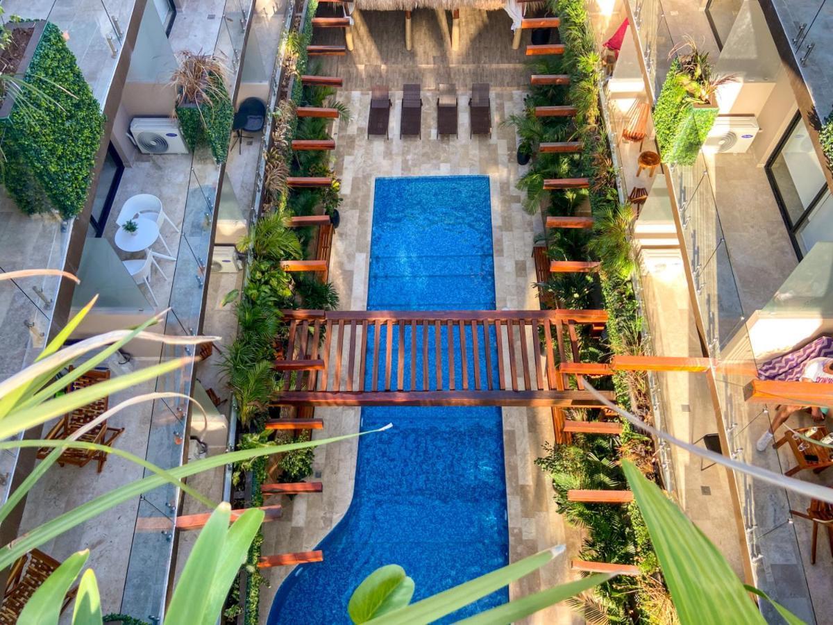 Apartment Bright Ph Downtown With Private Pool And Terrace