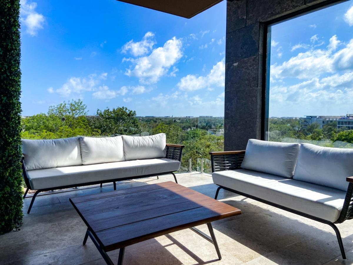 Bright Ph Downtown With Private Pool And Terrace Apartment *