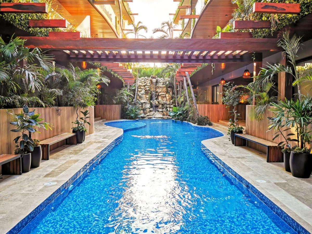 Apartment Bright Ph Downtown With Private Pool And Terrace