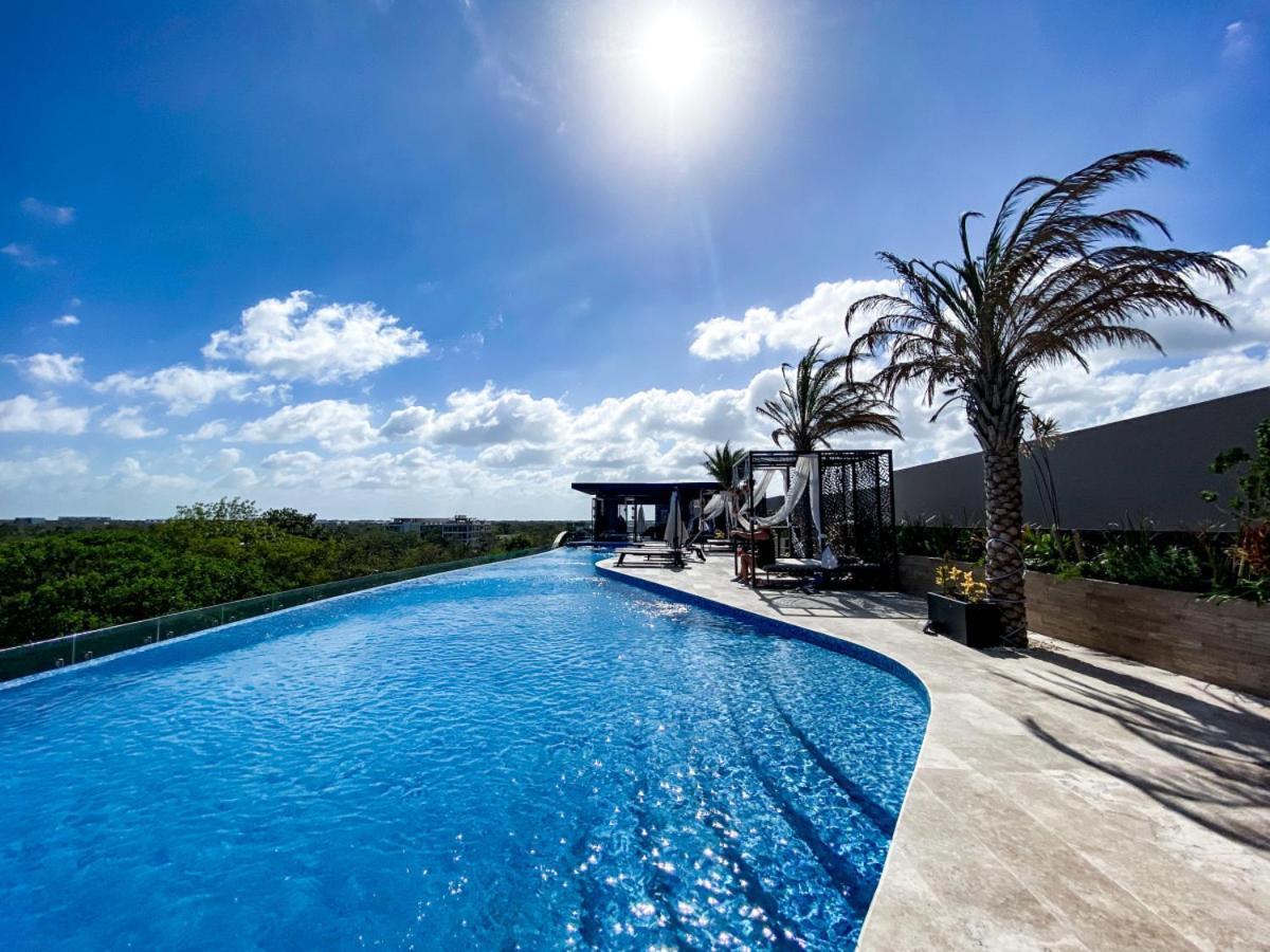 Apartment Bright Ph Downtown With Private Pool And Terrace *