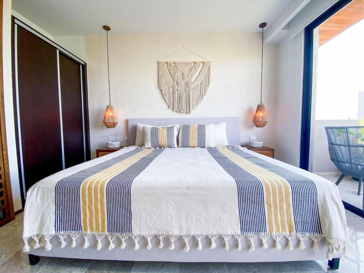 Apartment Bright Ph Downtown With Private Pool And Terrace *